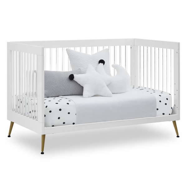 Delta Children Sloane 4in1 Convertible Crib & Reviews Wayfair